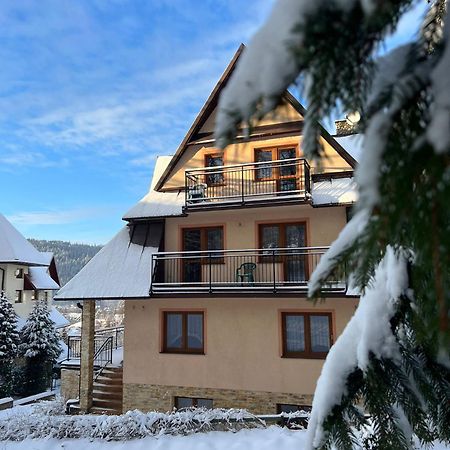 Willa Pasja Zakopane Exteriör bild