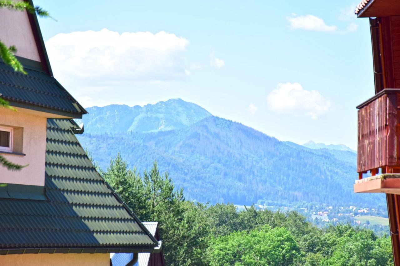 Willa Pasja Zakopane Exteriör bild