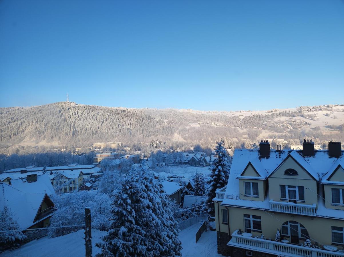 Willa Pasja Zakopane Exteriör bild