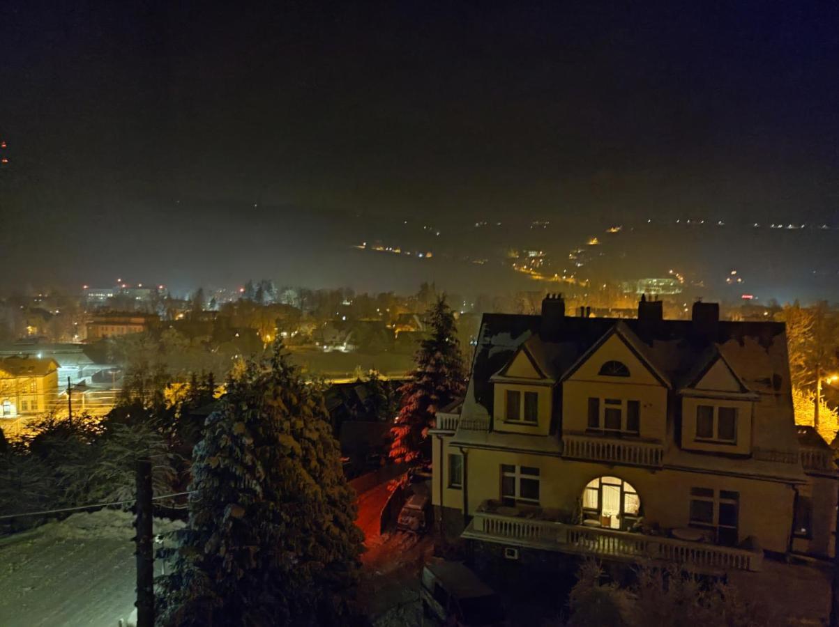 Willa Pasja Zakopane Exteriör bild
