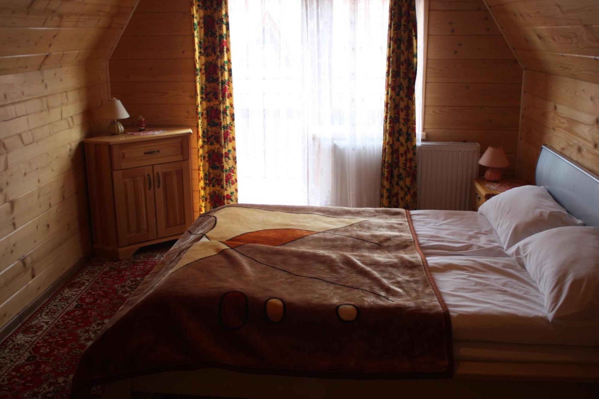 Willa Pasja Zakopane Rum bild
