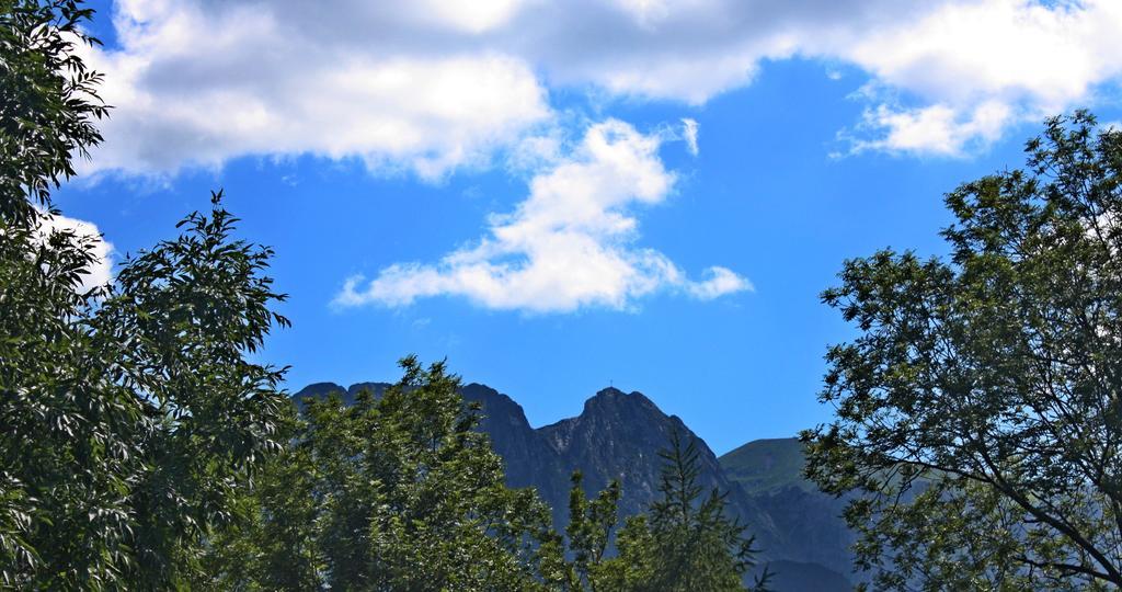 Willa Pasja Zakopane Exteriör bild