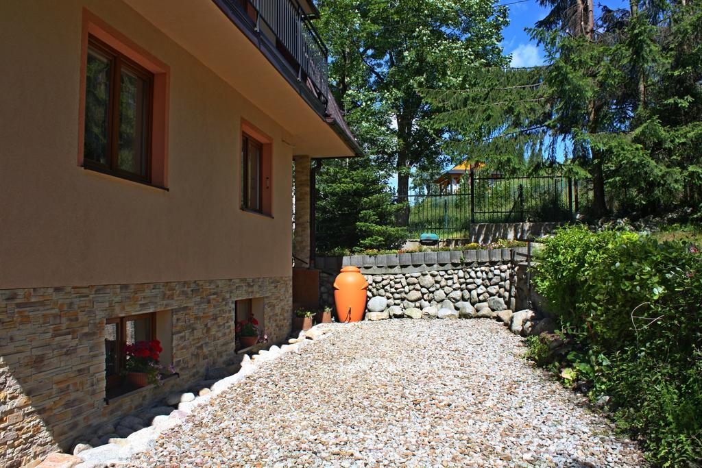 Willa Pasja Zakopane Exteriör bild