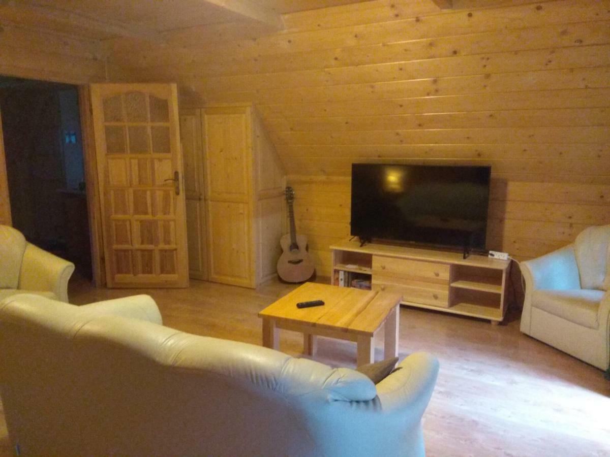 Willa Pasja Zakopane Rum bild